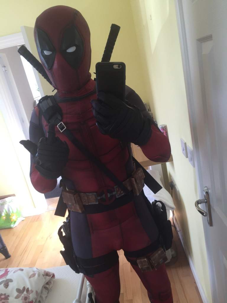 Deadpool | Wiki | Cosplay Amino