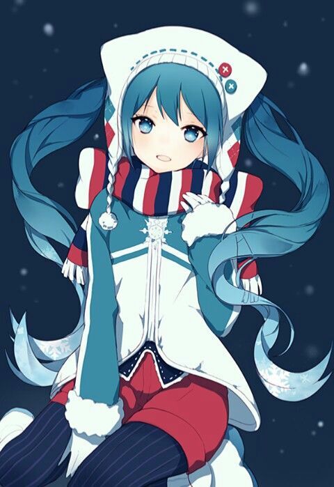 My favorite versions of Miku | Vocaloid Amino