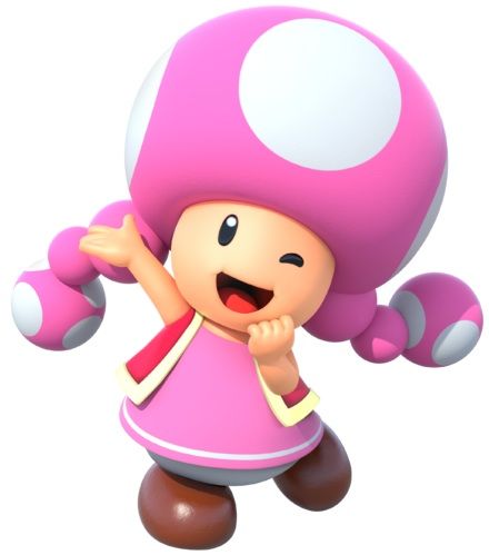 Toadette | Wiki | Mario Amino