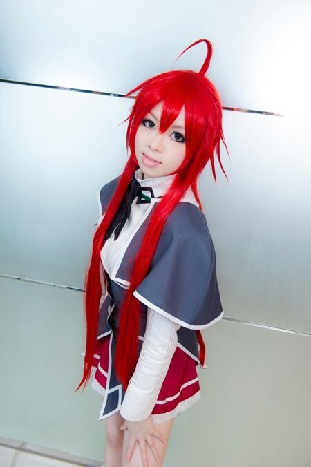 Cosplay De High School DxD Primera Parte Anime Ami