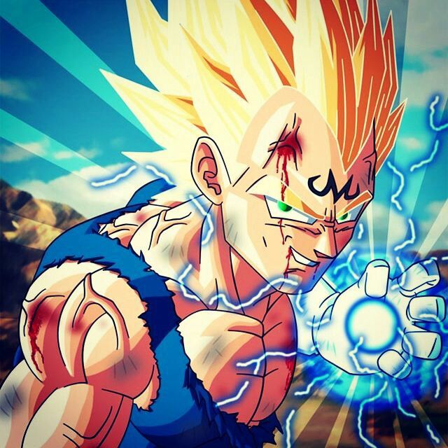 Majin Vegeta Pics Dragonballz Amino