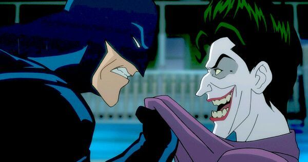 Batman The Killing Joke Animated Movie Thoughts Opinion And Hype