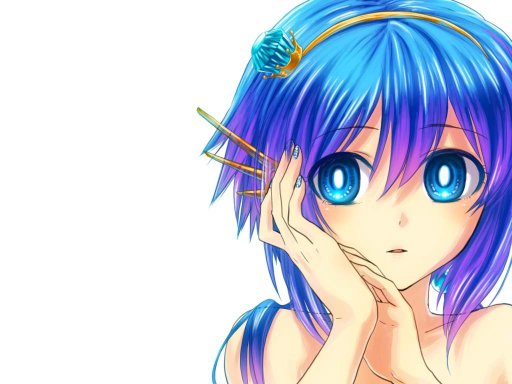 Aoki Lapis Candy Candy