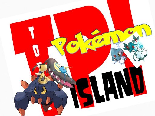 Total pokemon island day 3 part 1 | Pokémon Amino