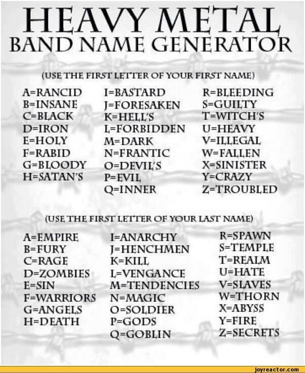 metal-band-name-pop-punk-amino