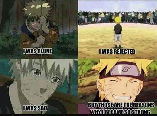 Be like Naruto people... | Anime Amino