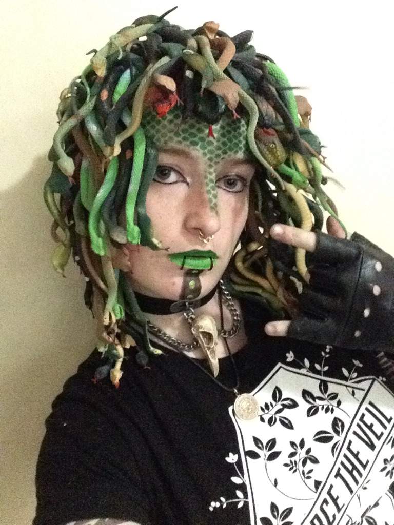 medusa cosplay medusa cosplay