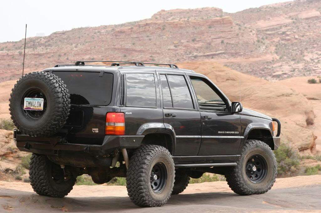 Jeep Grand Cherokee Wiki: Your Ultimate Digital Encyclopedia