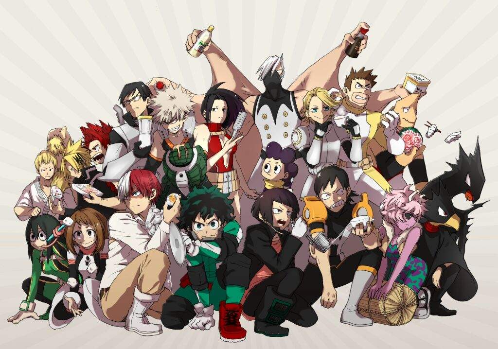 my hero academy wiki my hero academy wiki