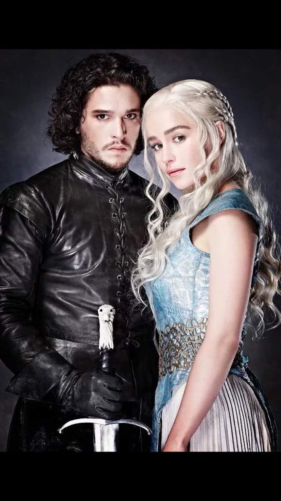 Dany + Jon=? Thrones Amino