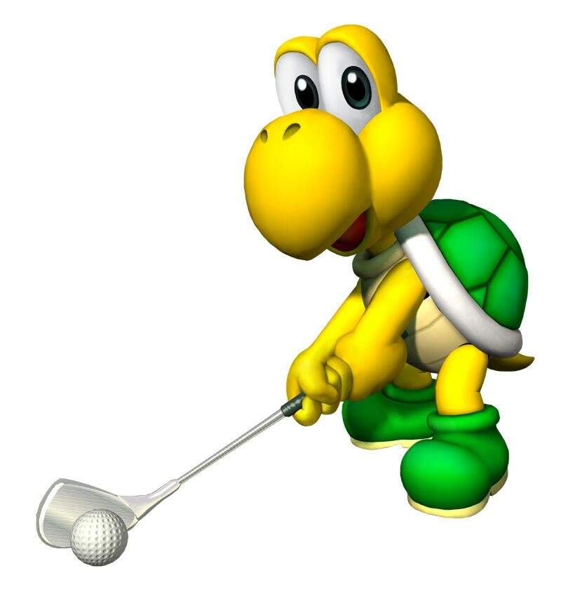 Koopa Troopa Helmet