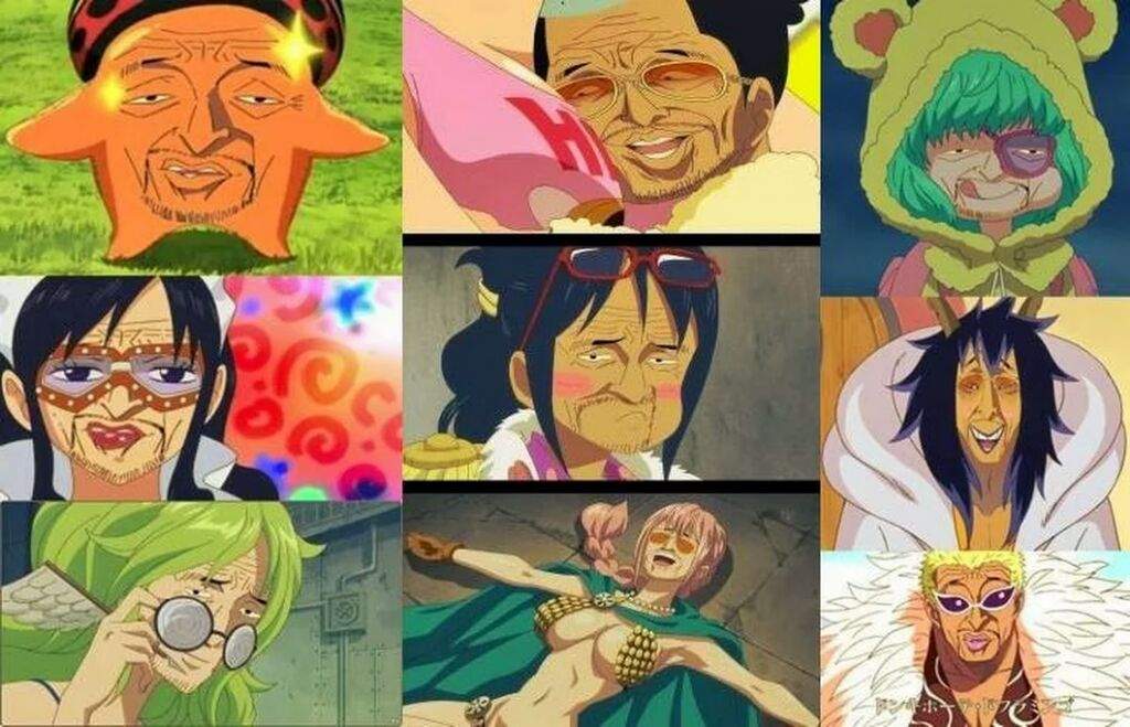 Face Swap One Piece | Anime Amino