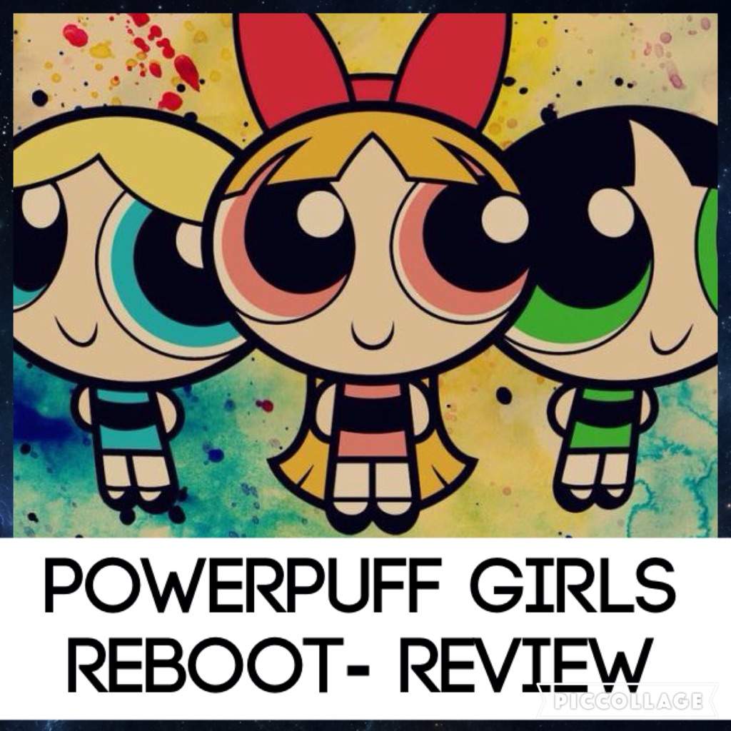 The Powerpuff Girls Reboot Things Everyone Should Kno - vrogue.co