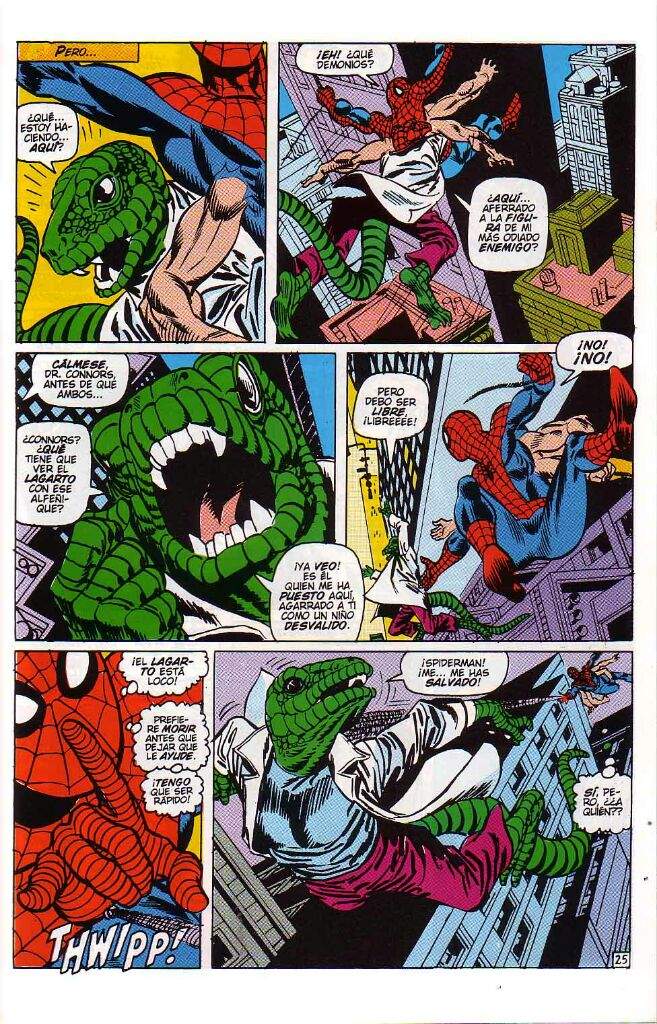 The Amazing Spider-Man 102 parte 2 | •Cómics• Amino