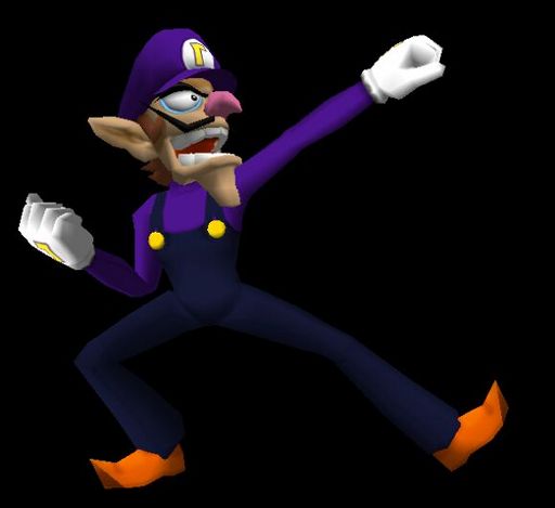 Waluigi | Wiki | Mario Amino