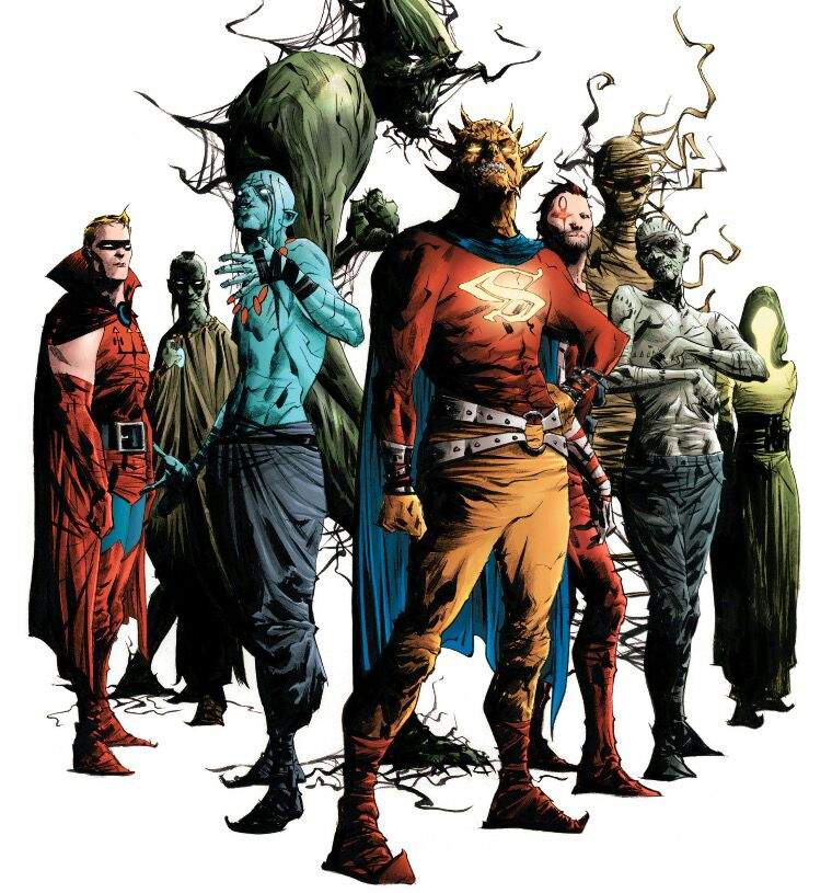 Multiverso DC •Cómics• Amino Multiverso DC •Cómics• Amino