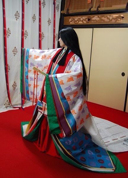 Heian Beauty And Fashion Court Ladies Japan Amino heian-beauty-and-fashion-court-ladies-japan-amino