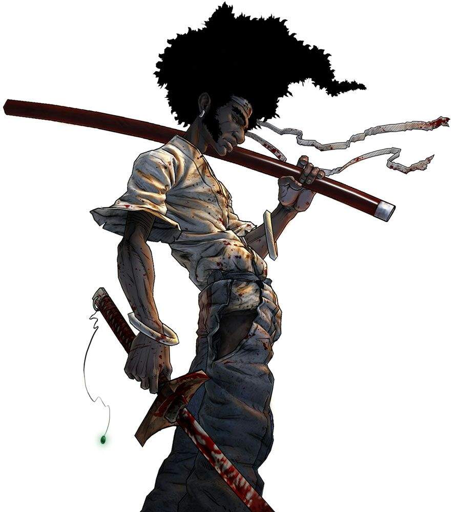 Afro Samurai | Anime Amino