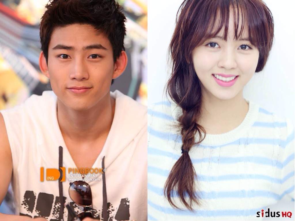 2pms Taecyeon To Join Kim So Hyun In Drama Hey Ghost Lets Fight😍 0780