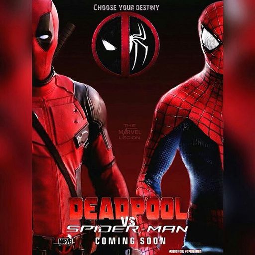 Spiderman Vs Deadpool | •Cómics• Amino