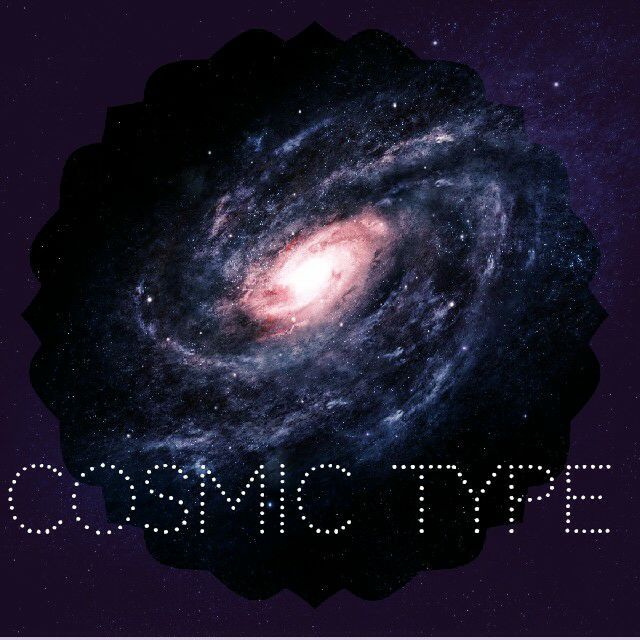 Cosmic Type Pokemon Symbol