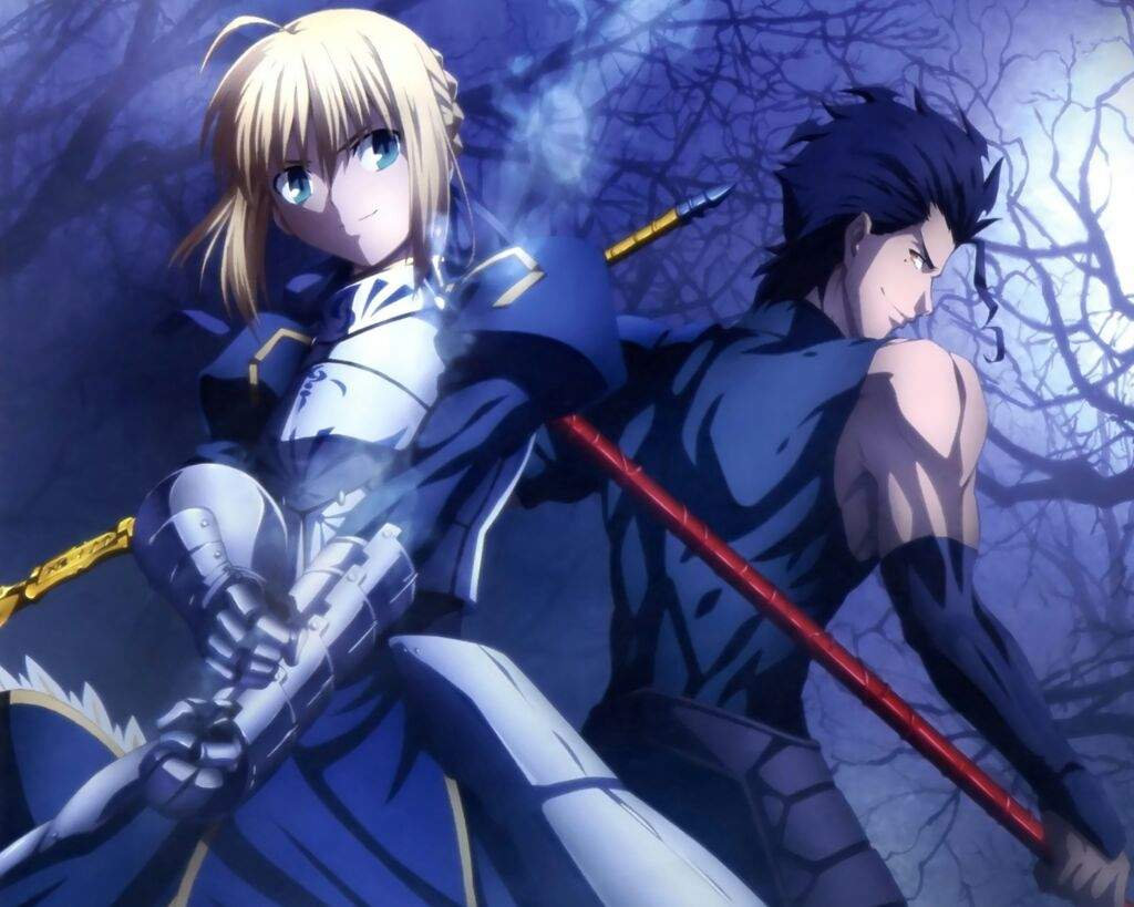 Fate / Accel Zero Order | Anime Amino