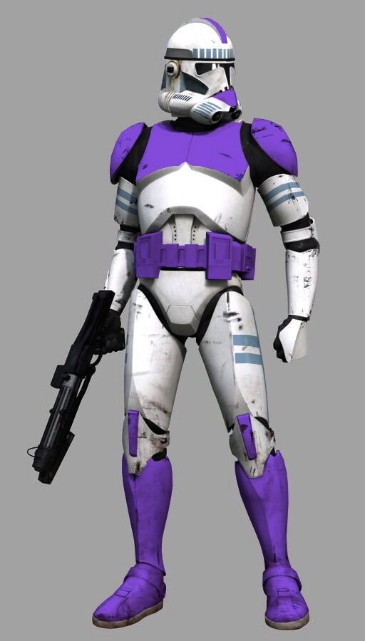 clone trooper 187th legion
