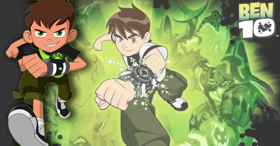 4th Generation Ben 10 Update | Cartoon Amino