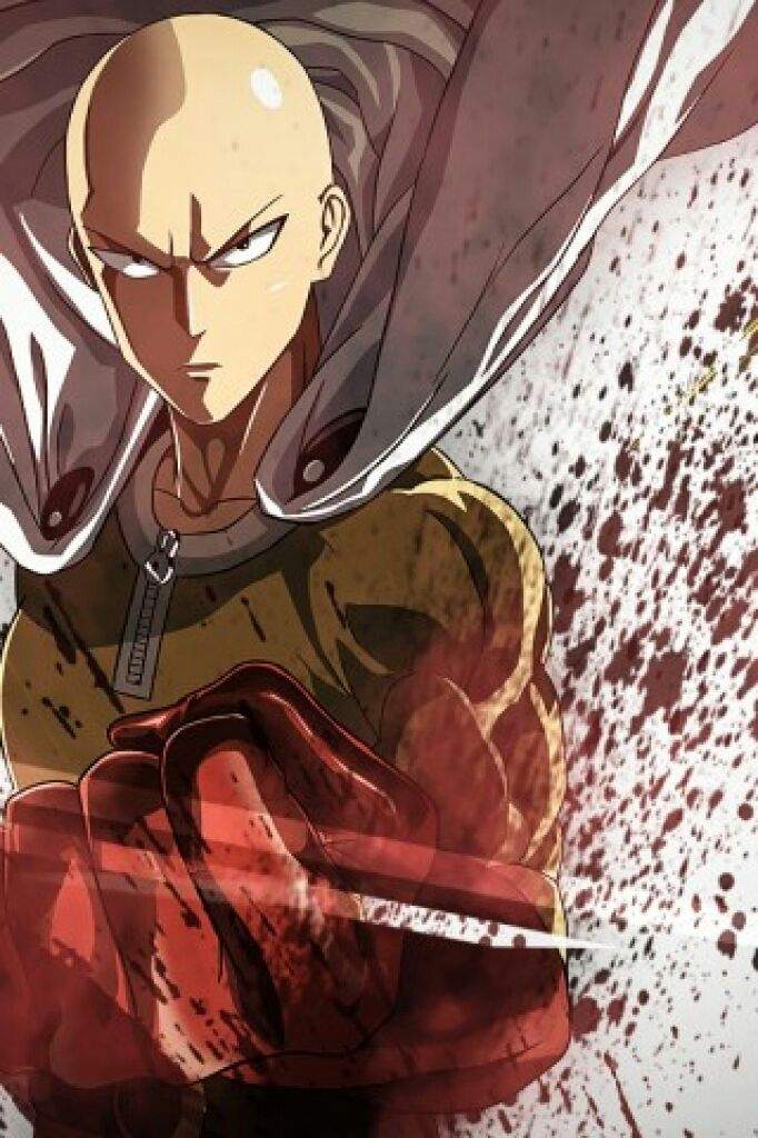 All Might vs Saitama | Anime Amino