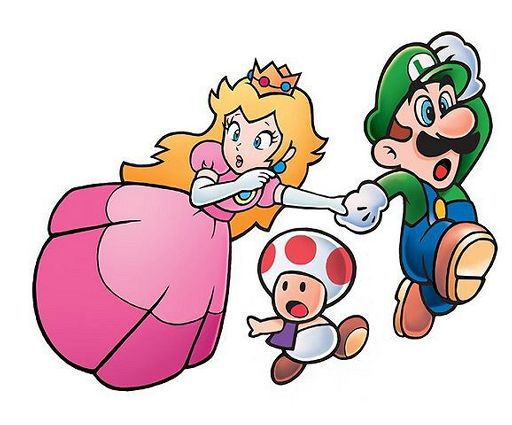 Classic Princess Peach | Wiki | Mario Amino