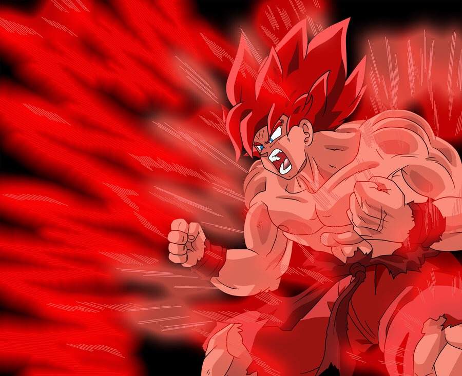 Could Goku Go Kaioken X100 And Would It Be As Strong As Super Sayin.