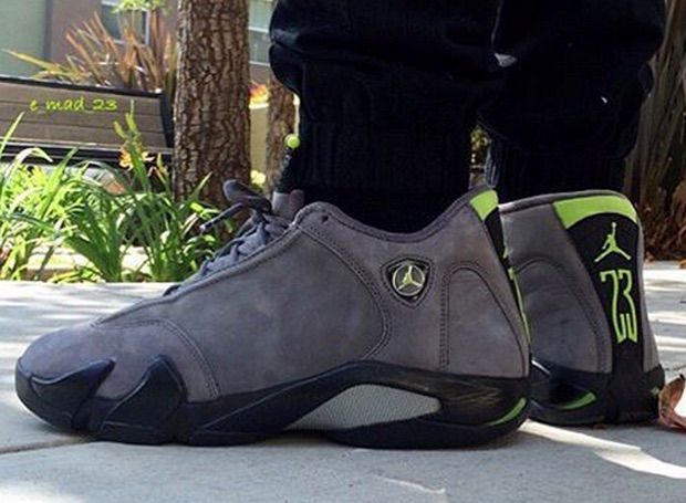 chartreuse 14s