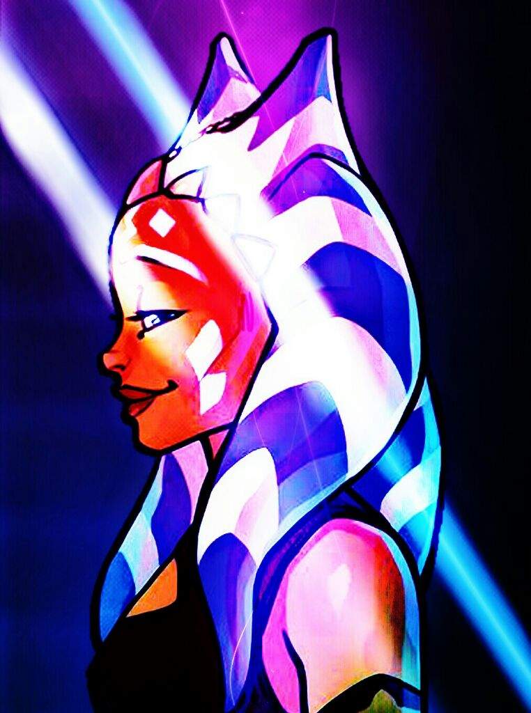 Ahsoka Edit #6 | Star Wars Amino