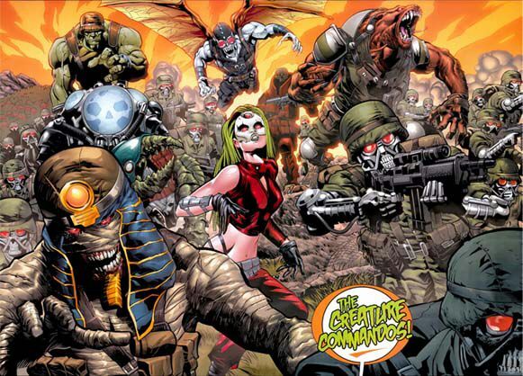 My Top 12 War Genre Comics! | Comics Amino