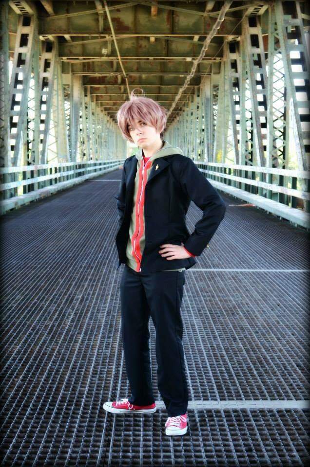 Makoto Naegi Cosplay | Cosplay Amino