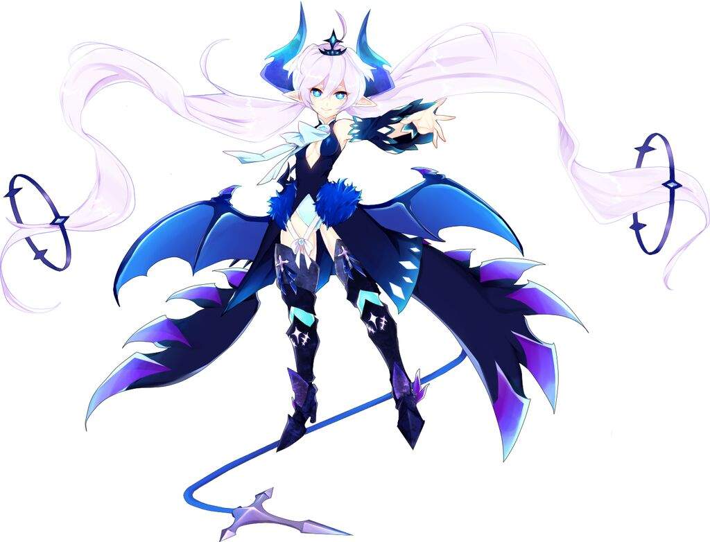 Lu Elsword | •Anime• Amino