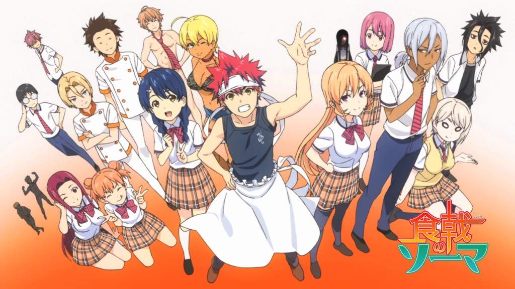 download food wars anime download food wars anime