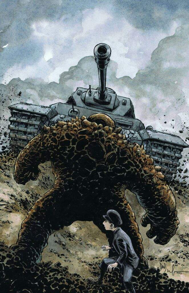 My Top 12 War Genre Comics! | Comics Amino