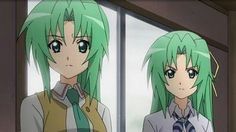 Sonozaki Twins 