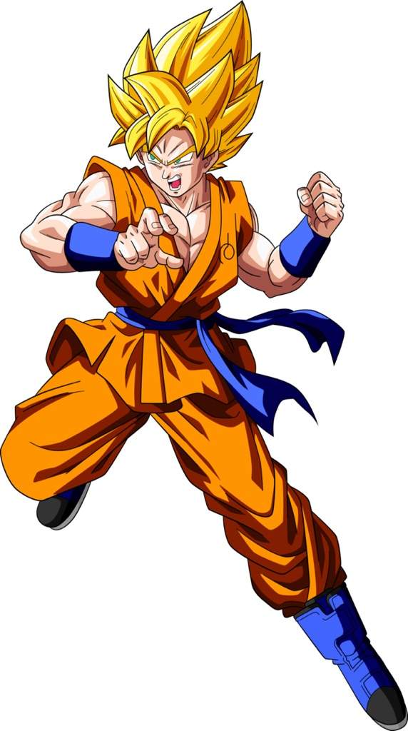 Could Goku Go Kaioken X100 And Would It Be As Strong As Super Sayin ...