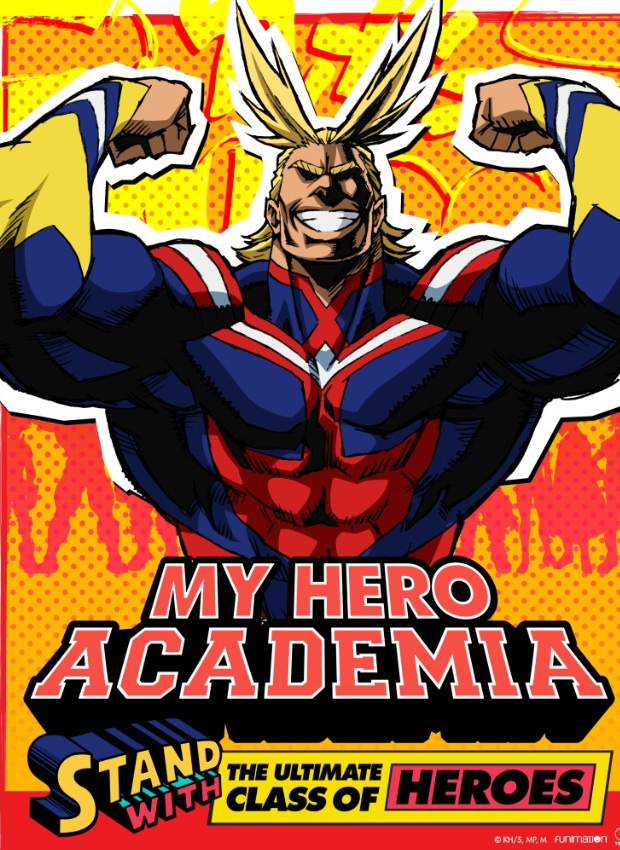 MHA English Dub is ON POINT! | Anime Amino