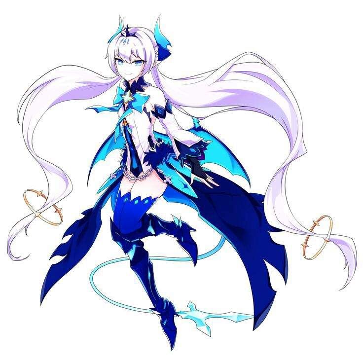 Lu Elsword | •Anime• Amino