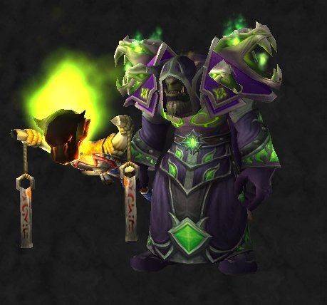 Warlock Transmog | WoW Amino