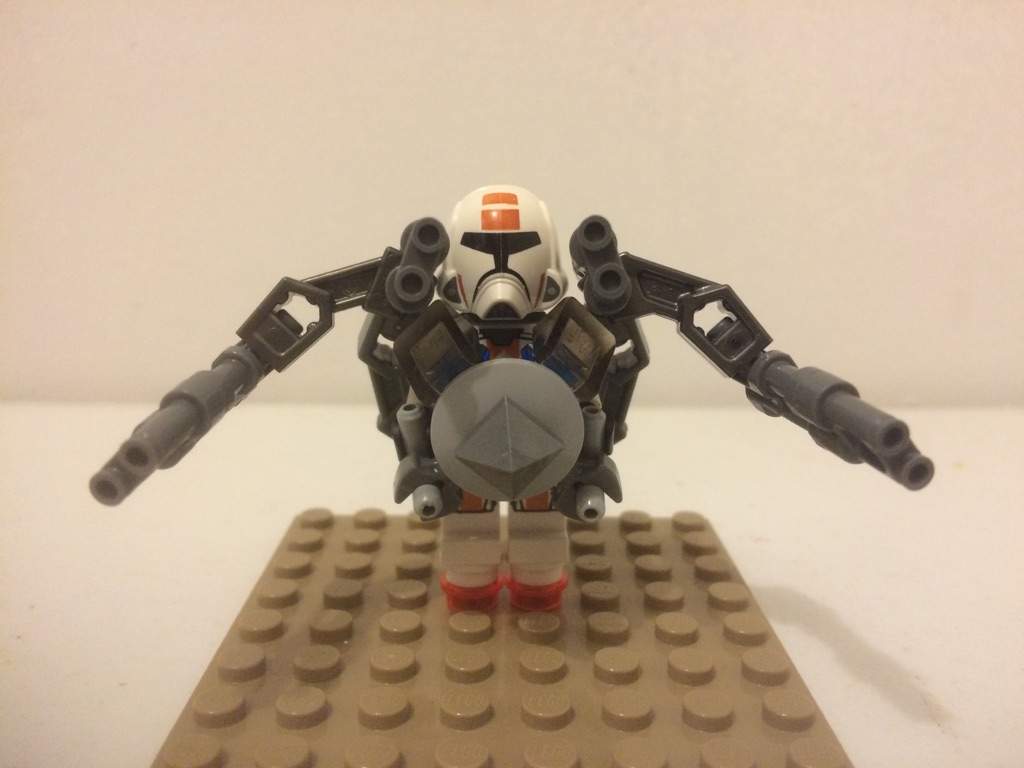 lego blaze trooper