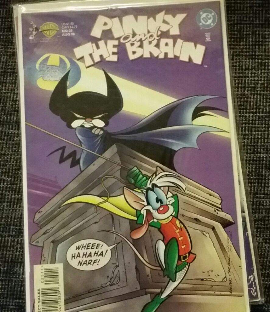 Animaniacs comics | Comics Amino