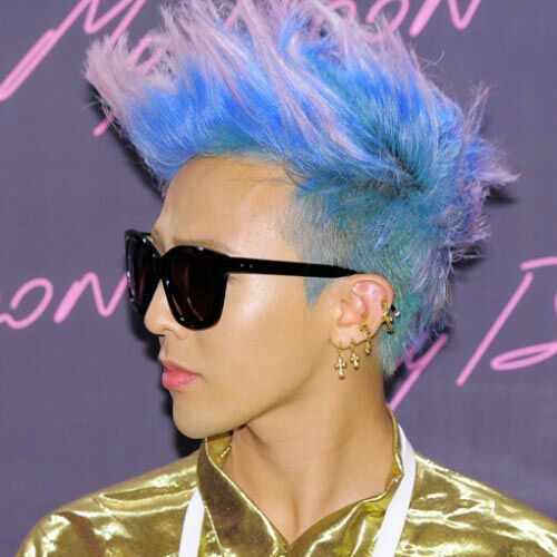 G DRAGON'S BEST HAIR  K-Pop Amino