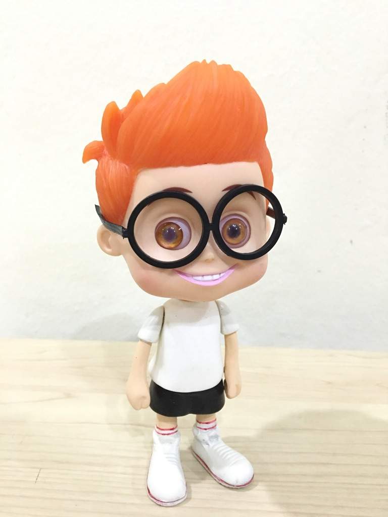 Mr Peabody And Sherman Action Figure Wiki Toys Amino 