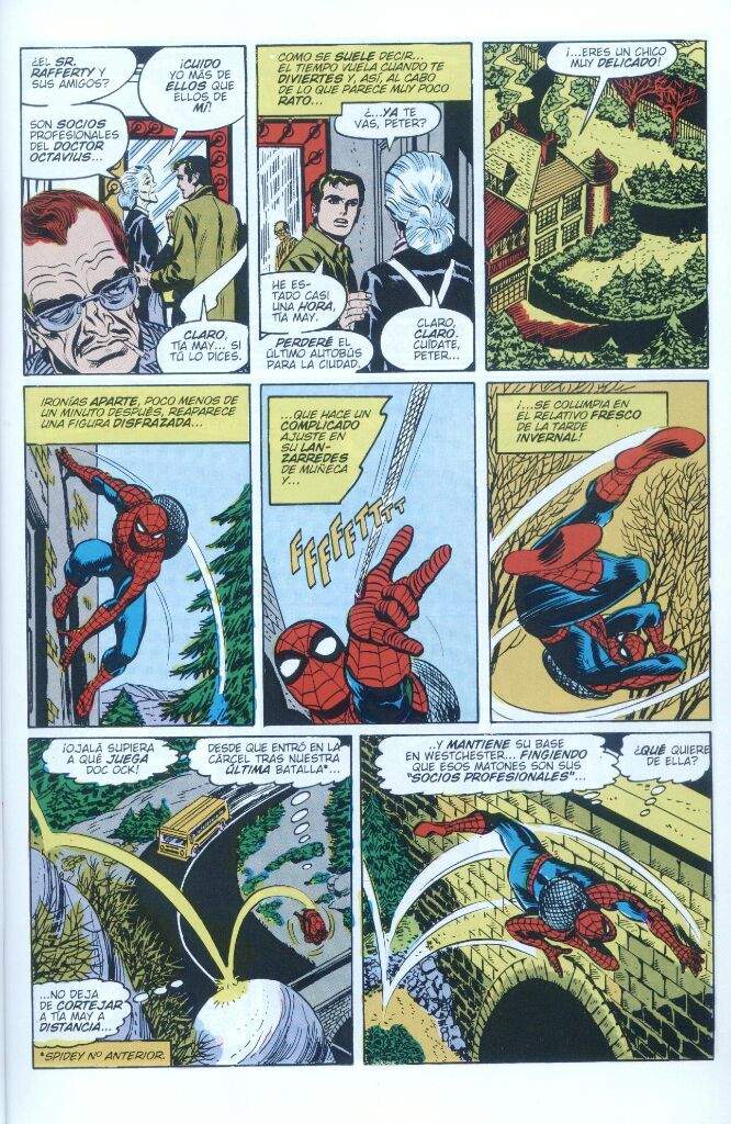 The Amazing Spiderman 119 | •Cómics• Amino