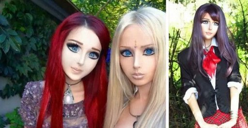 Real life anime girl 😮 | Anime Amino