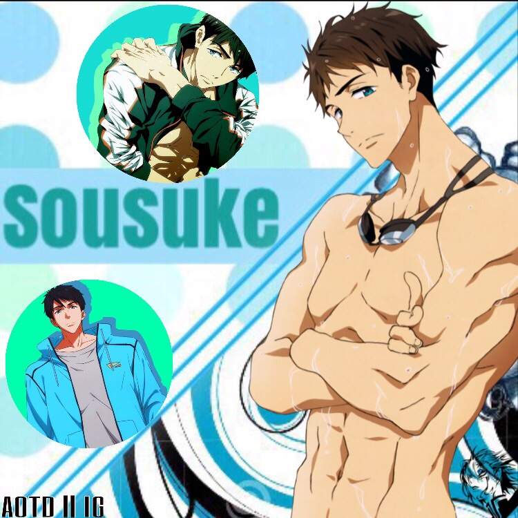 Sousuke Yamazaki | Wiki | Anime Amino